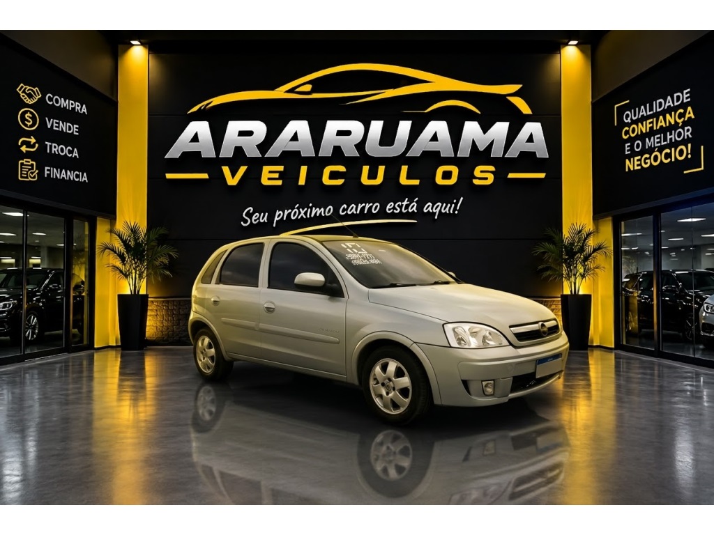 CHEVROLET CORSA
