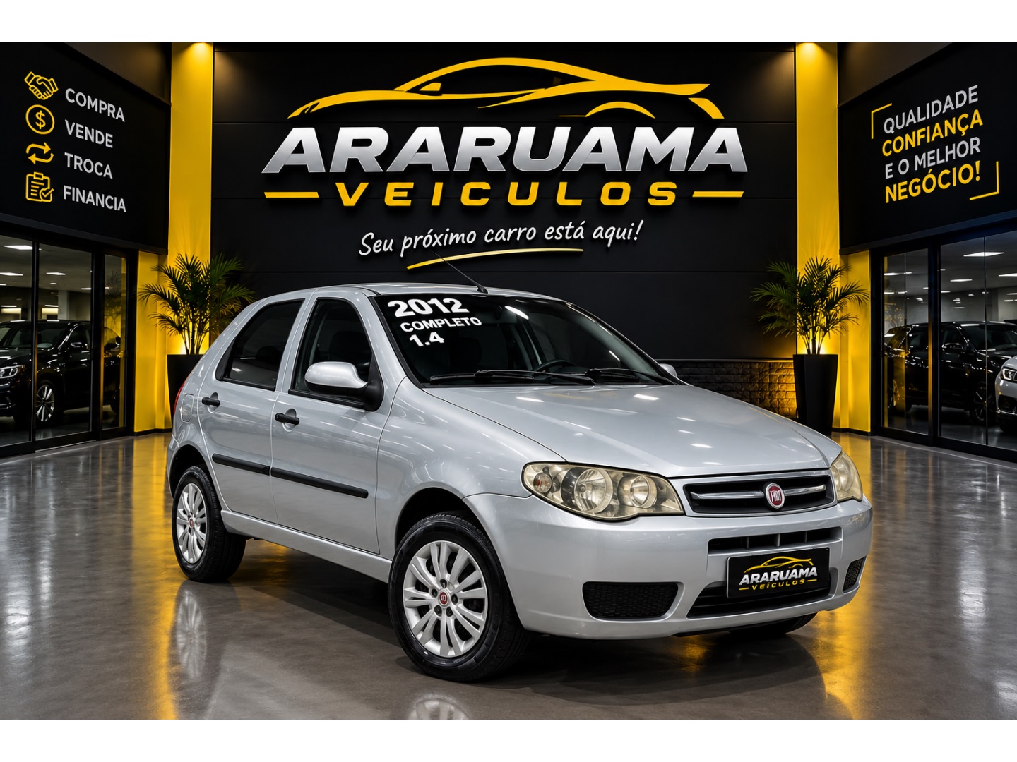FIAT PALIO