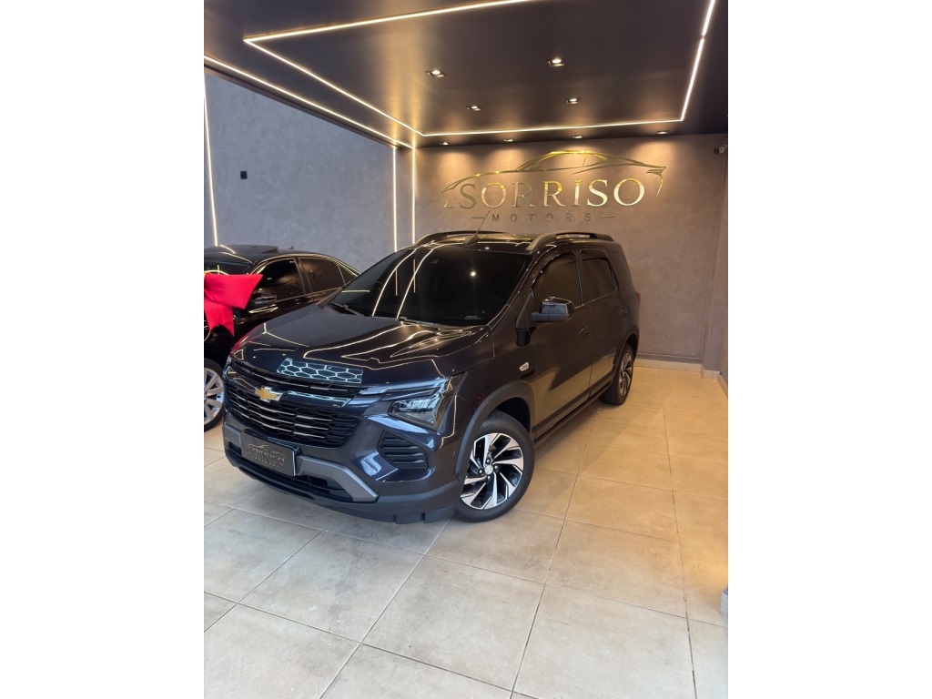 CHEVROLET SPIN