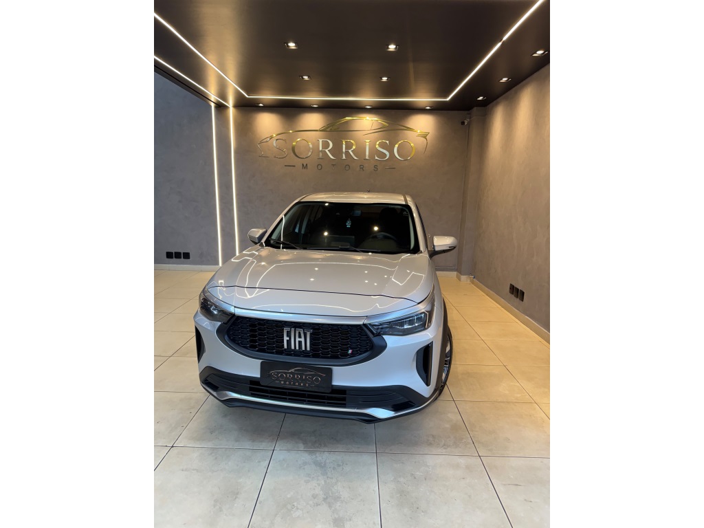 FIAT FASTBACK