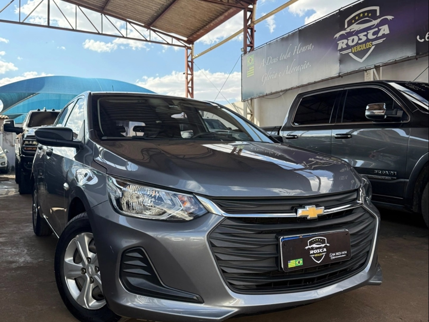 CHEVROLET ONIX