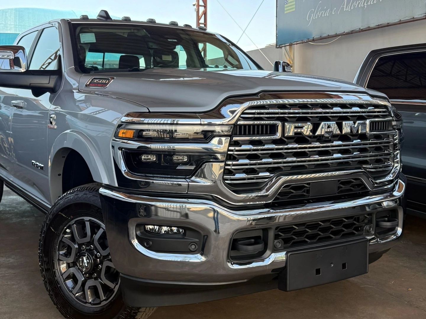 RAM 3500