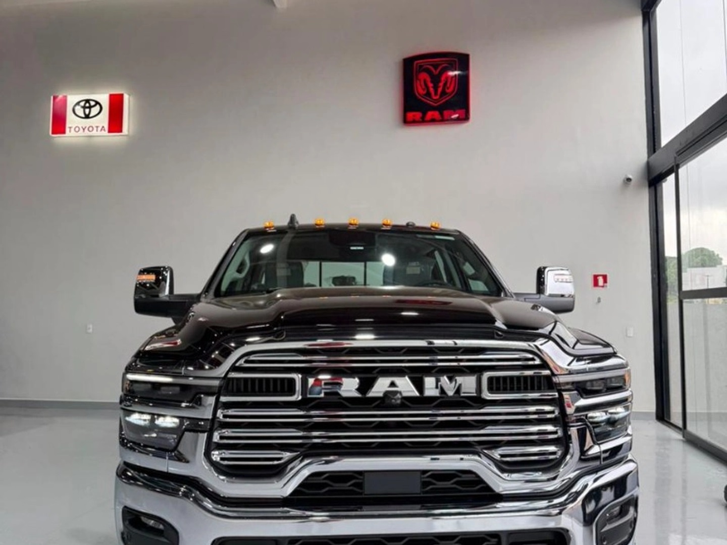 RAM 2500