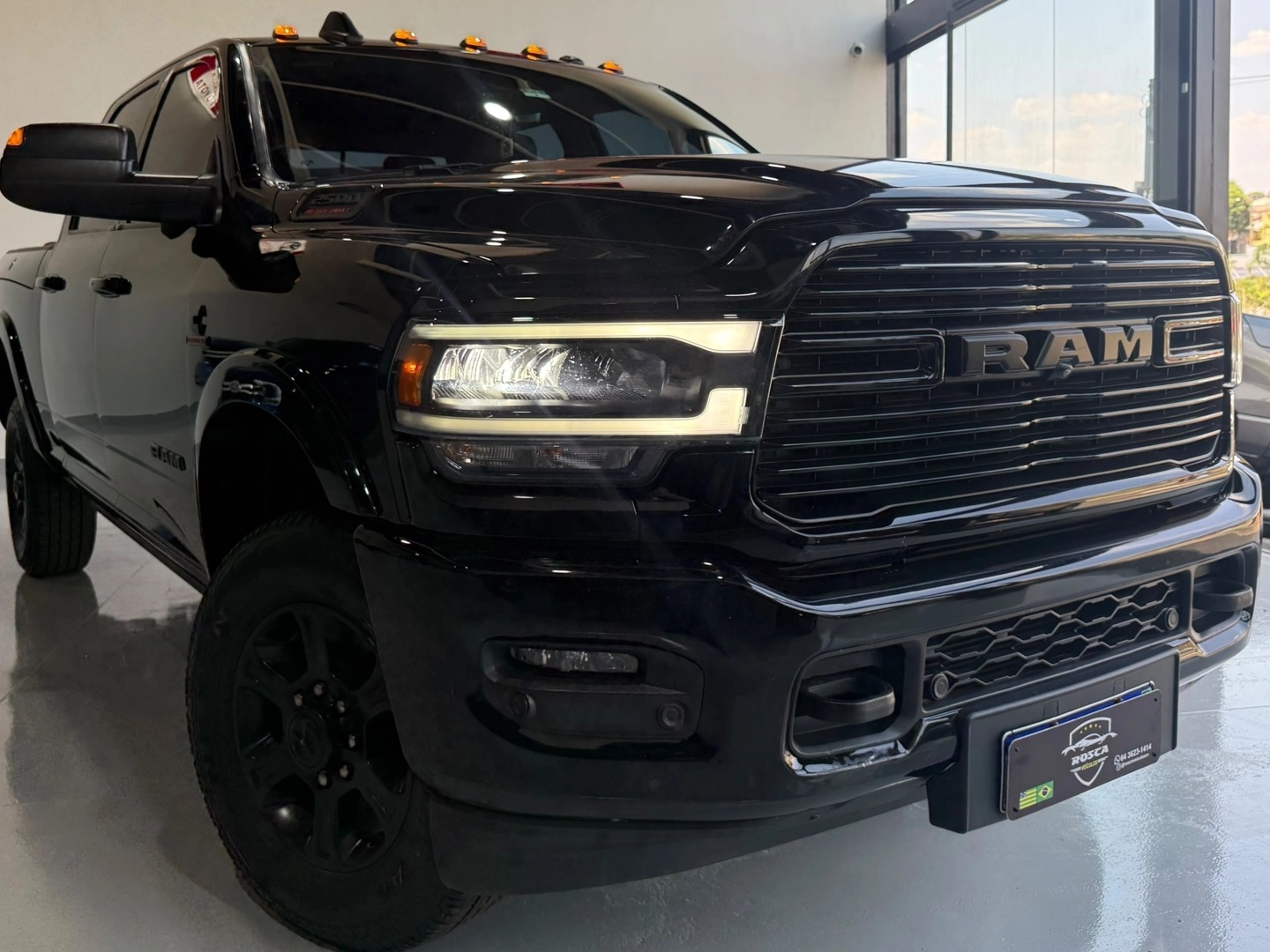 RAM 2500