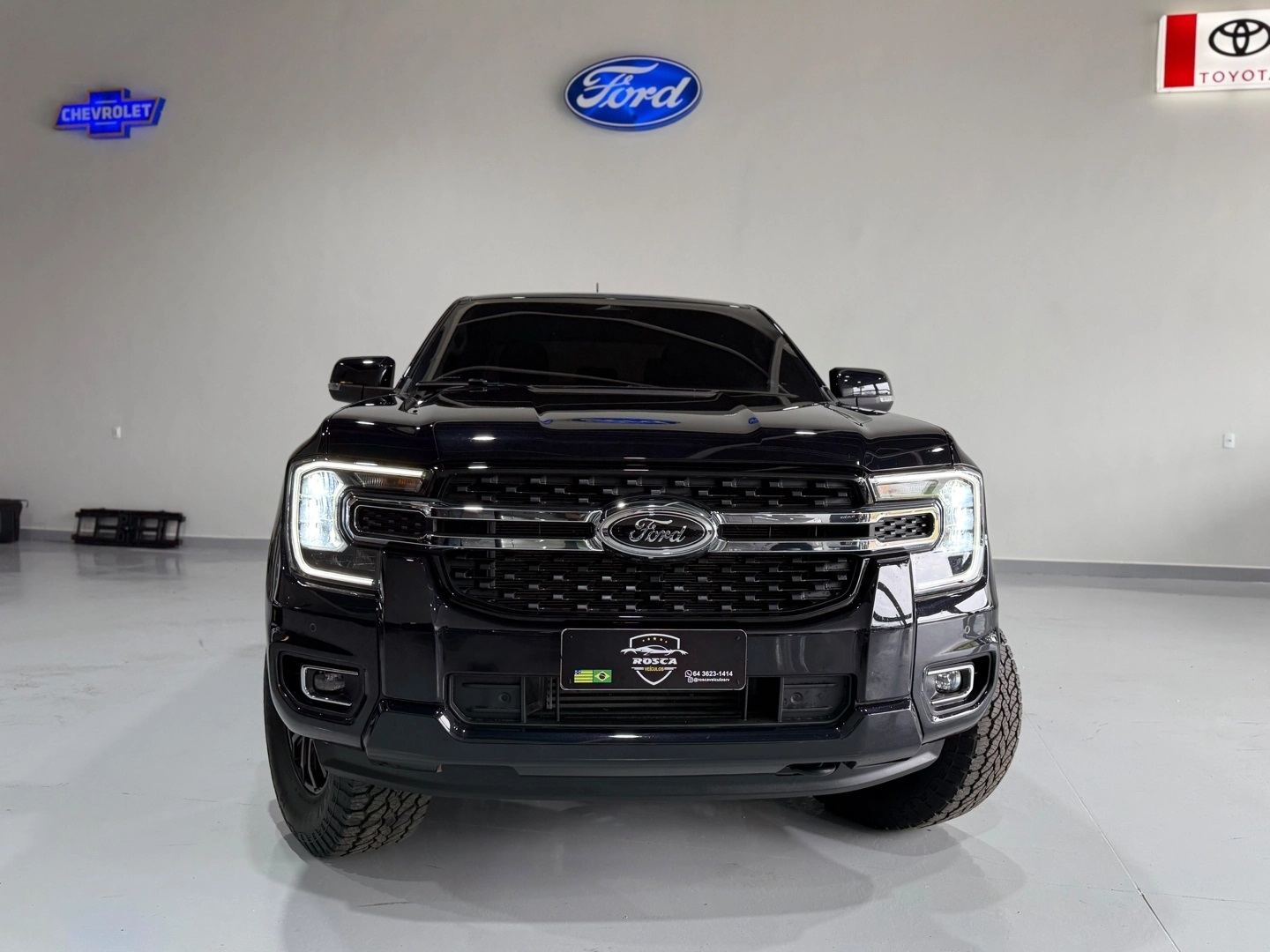 FORD RANGER