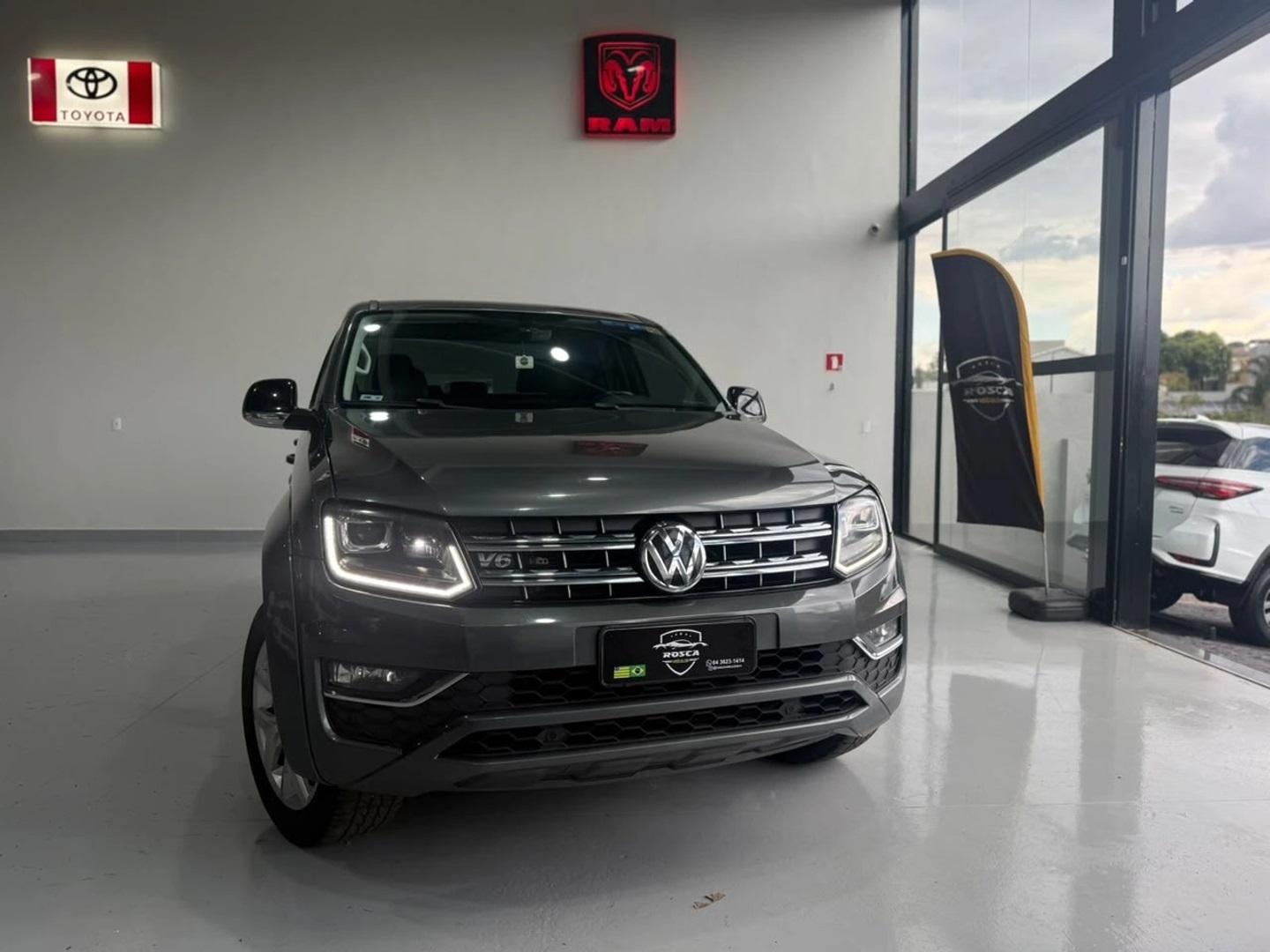 VOLKSWAGEN AMAROK