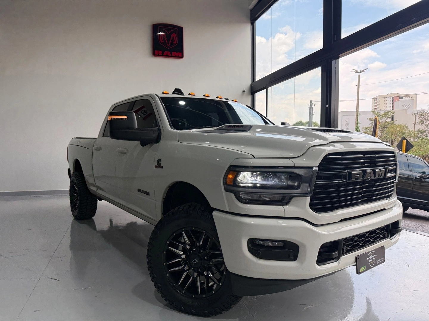 RAM 2500