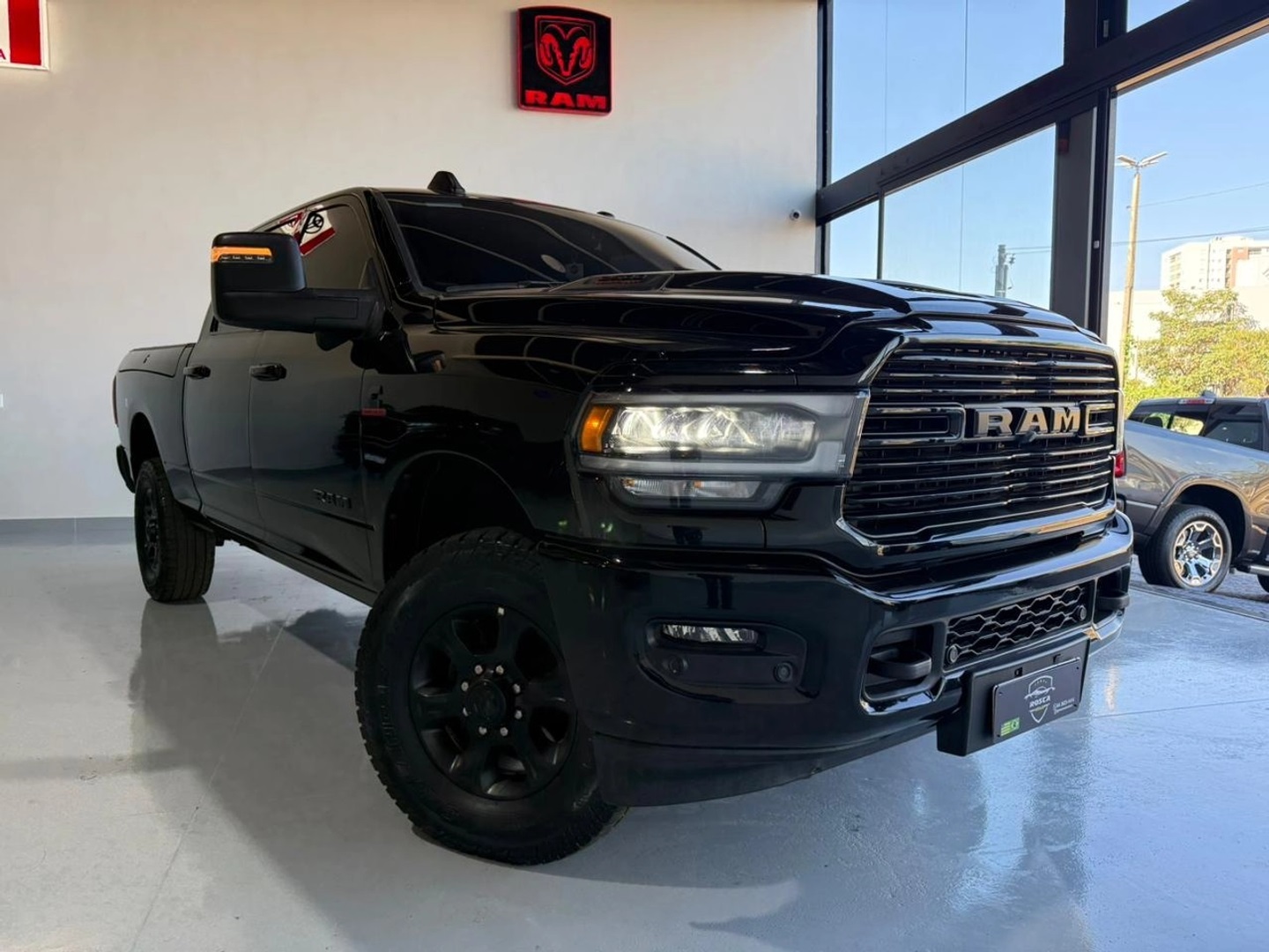 RAM 2500