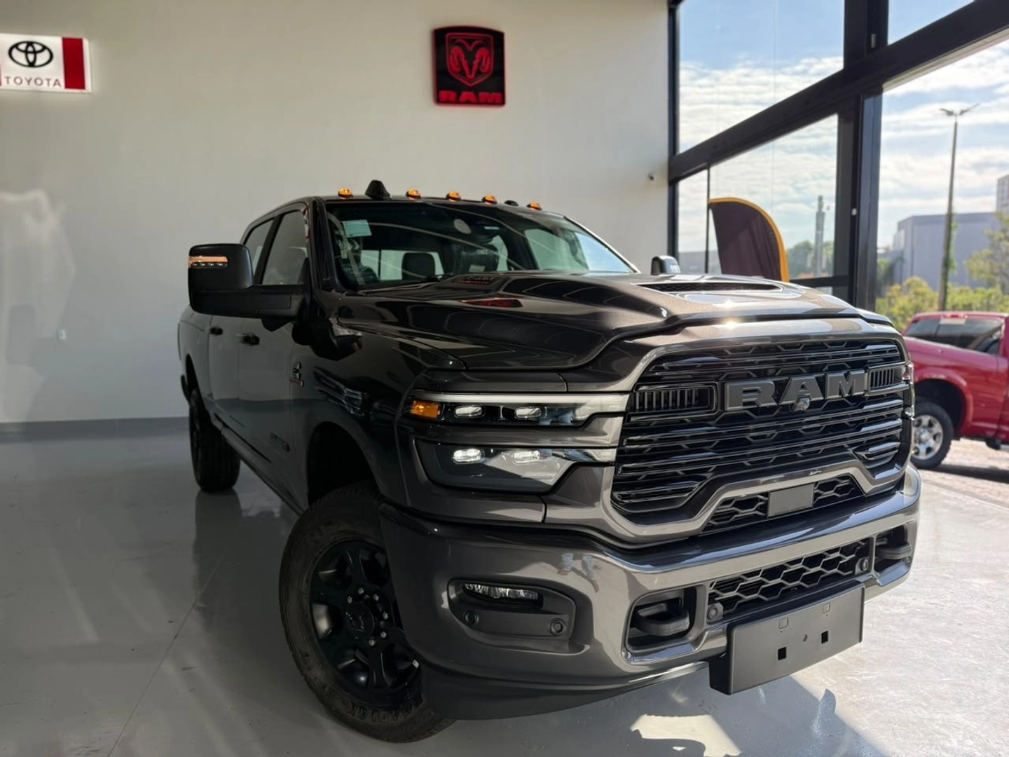 RAM 3500