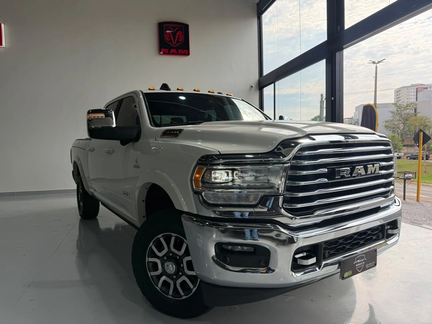 RAM 3500