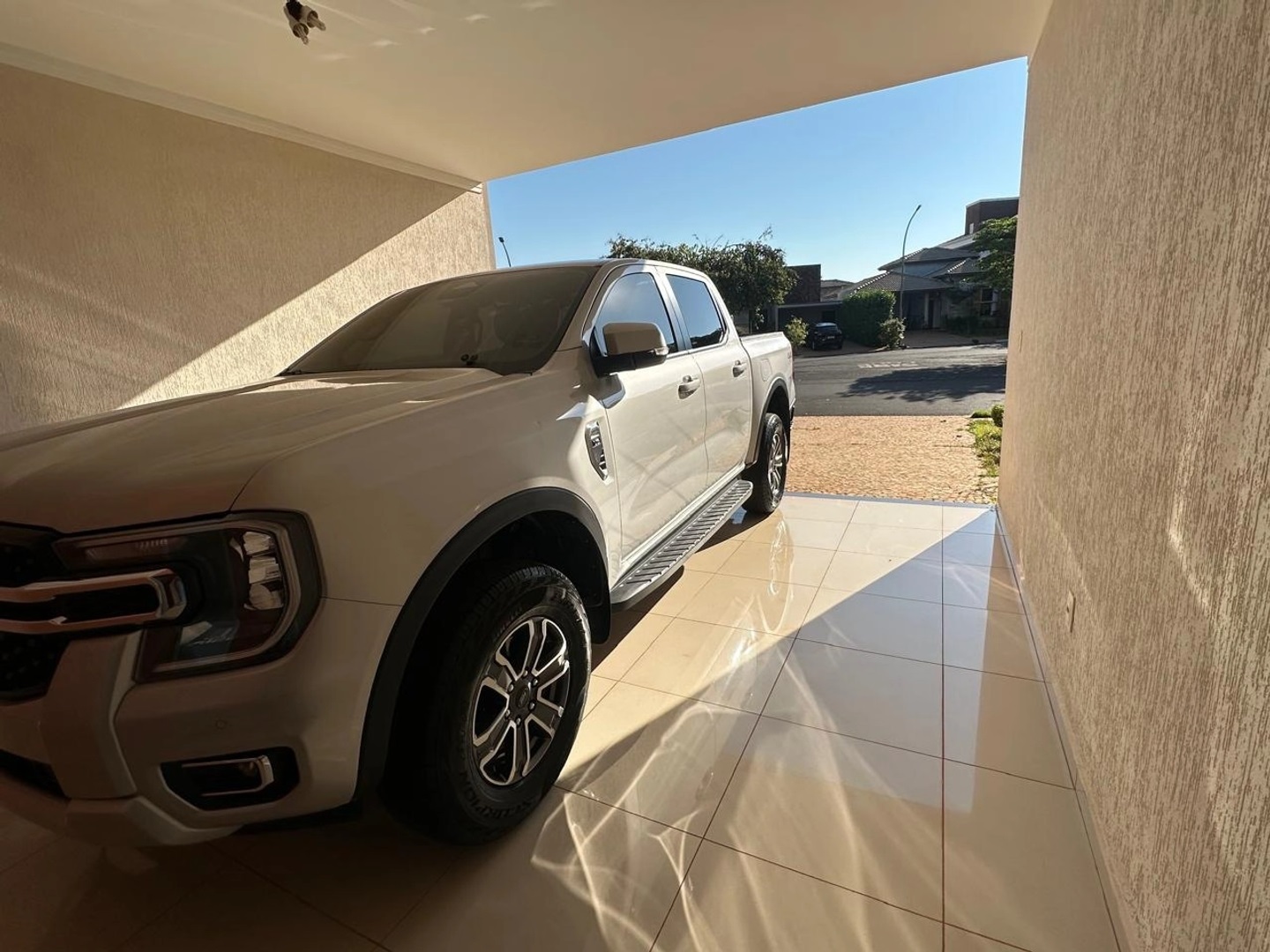 FORD RANGER
