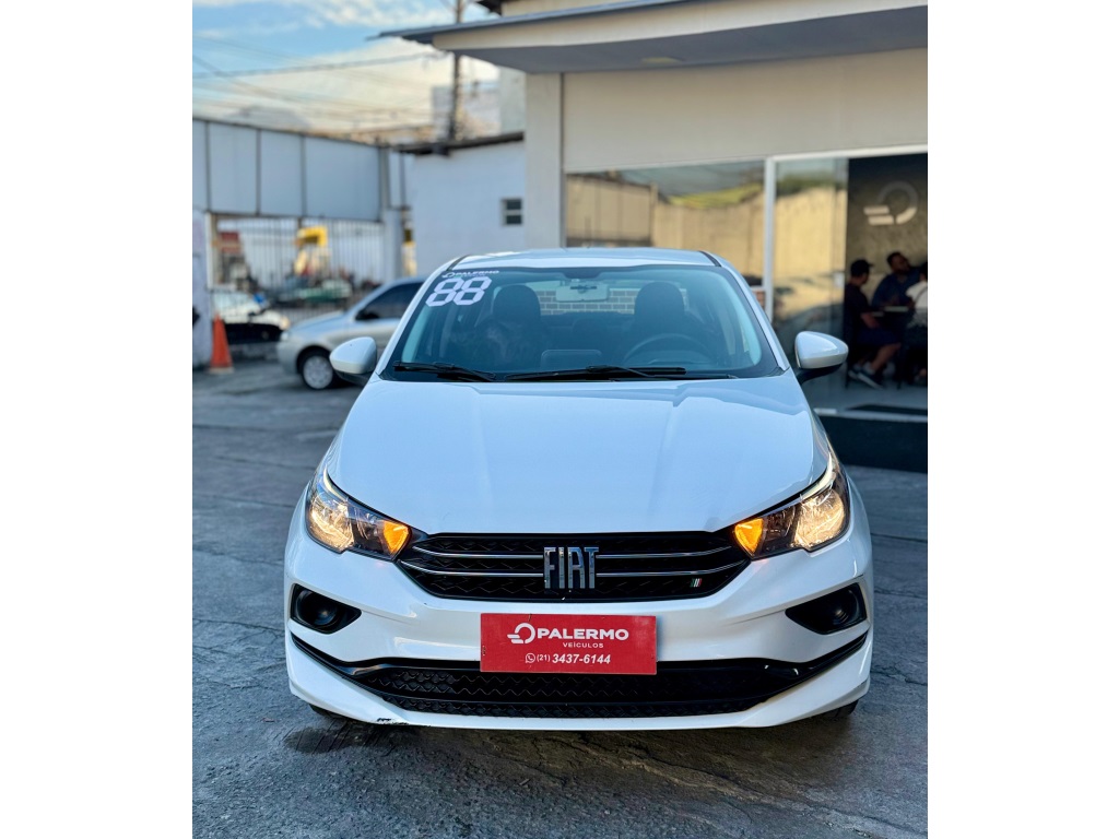 FIAT CRONOS