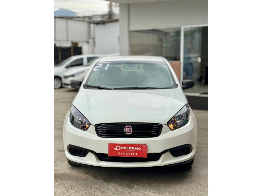 FIAT GRAND SIENA