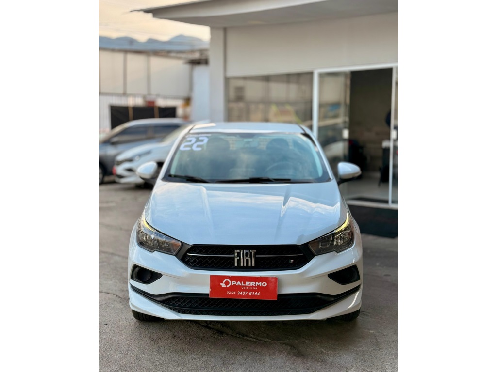 FIAT CRONOS