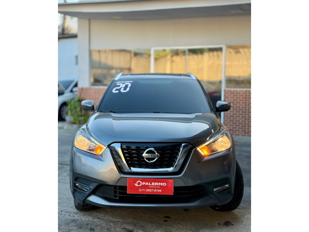 NISSAN KICKS