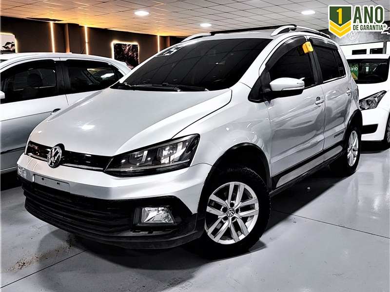 Carros na Web, Volkswagen CROSSFOX