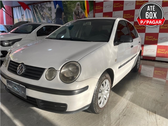 polo sedan 2006 1.6 completo