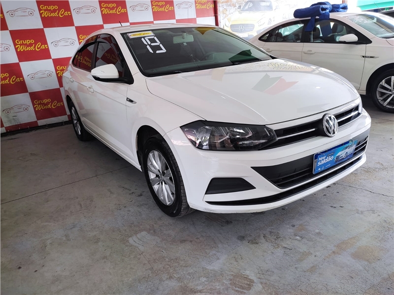 VOLKSWAGEN VIRTUS 1.6 MSI TOTAL FLEX MANUAL - Loop Revenda
