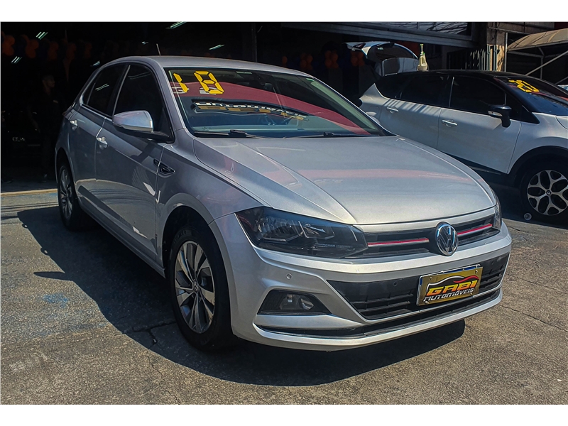 polo 1.0 200 tsi comfortline automático 2018