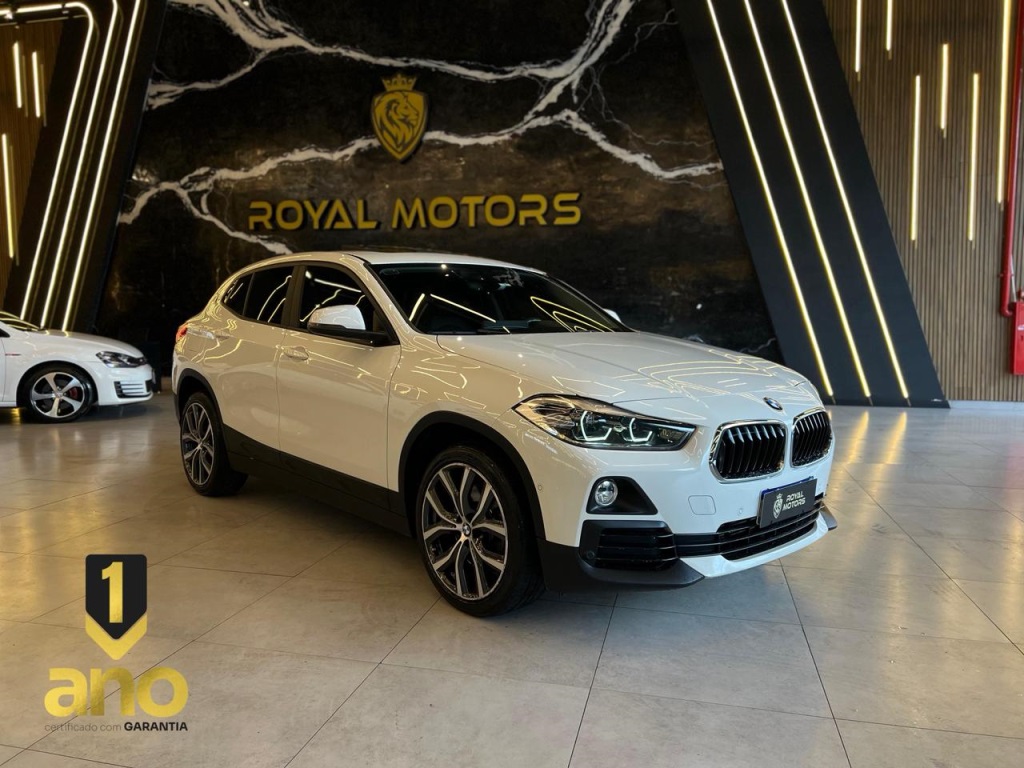 BMW X2
