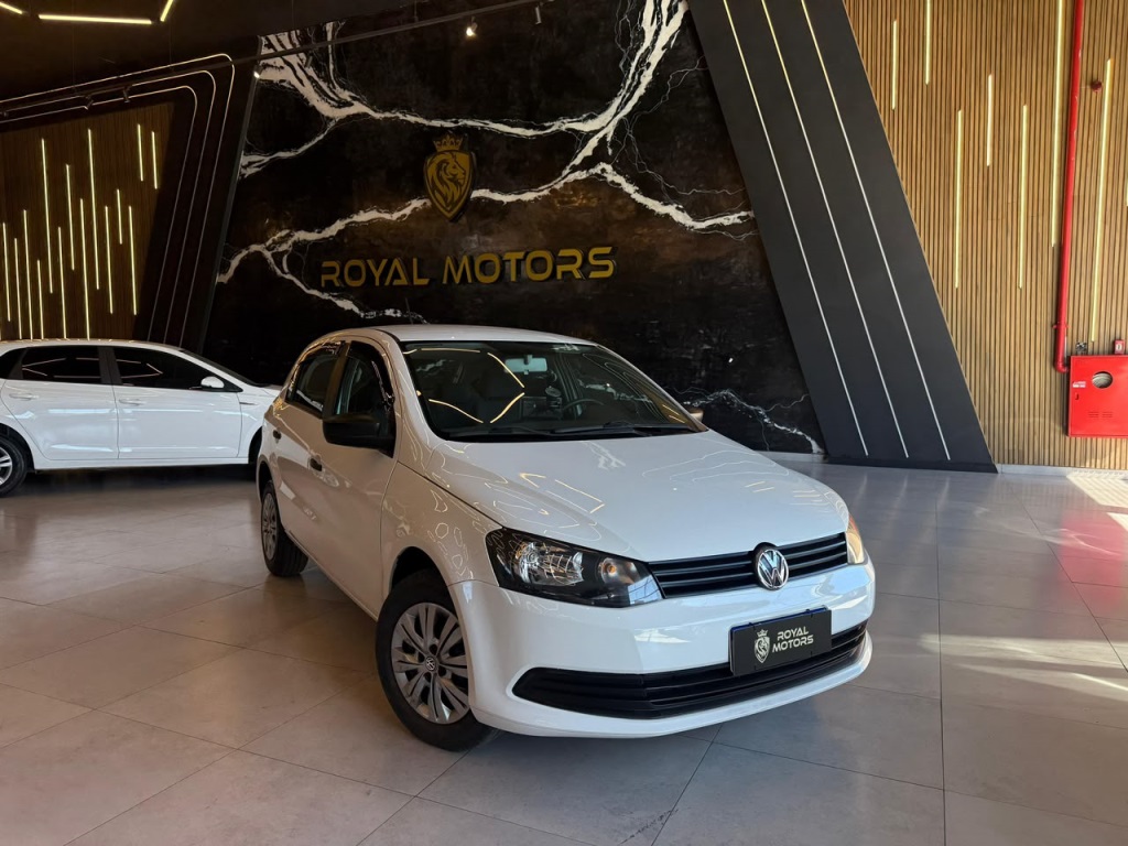 VOLKSWAGEN GOL
