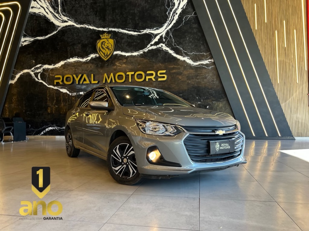 CHEVROLET ONIX