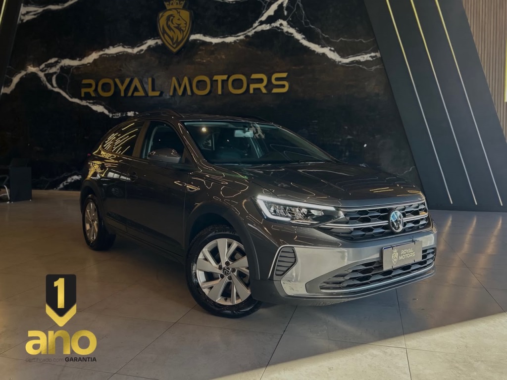 VOLKSWAGEN NIVUS