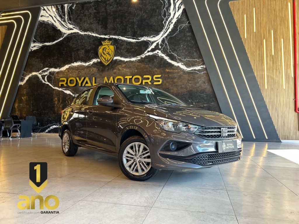 FIAT CRONOS