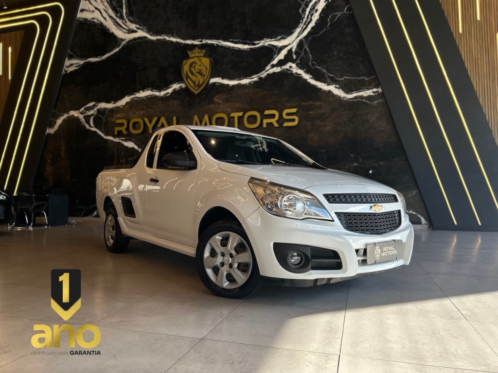 CHEVROLET MONTANA