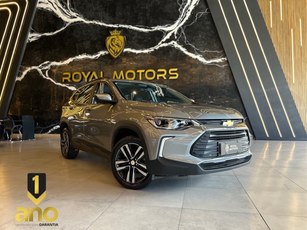 CHEVROLET TRACKER