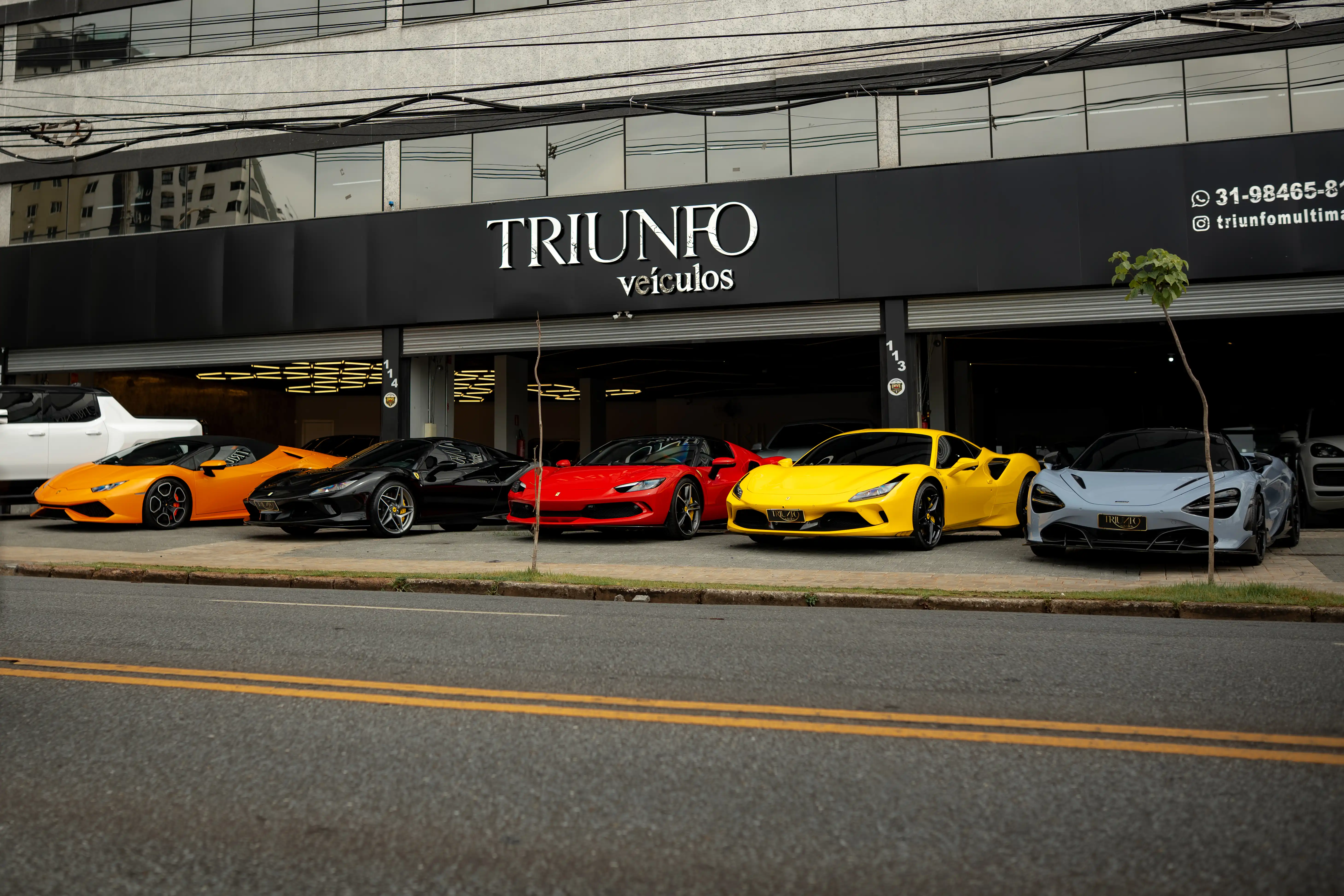 Triunfo Veículos