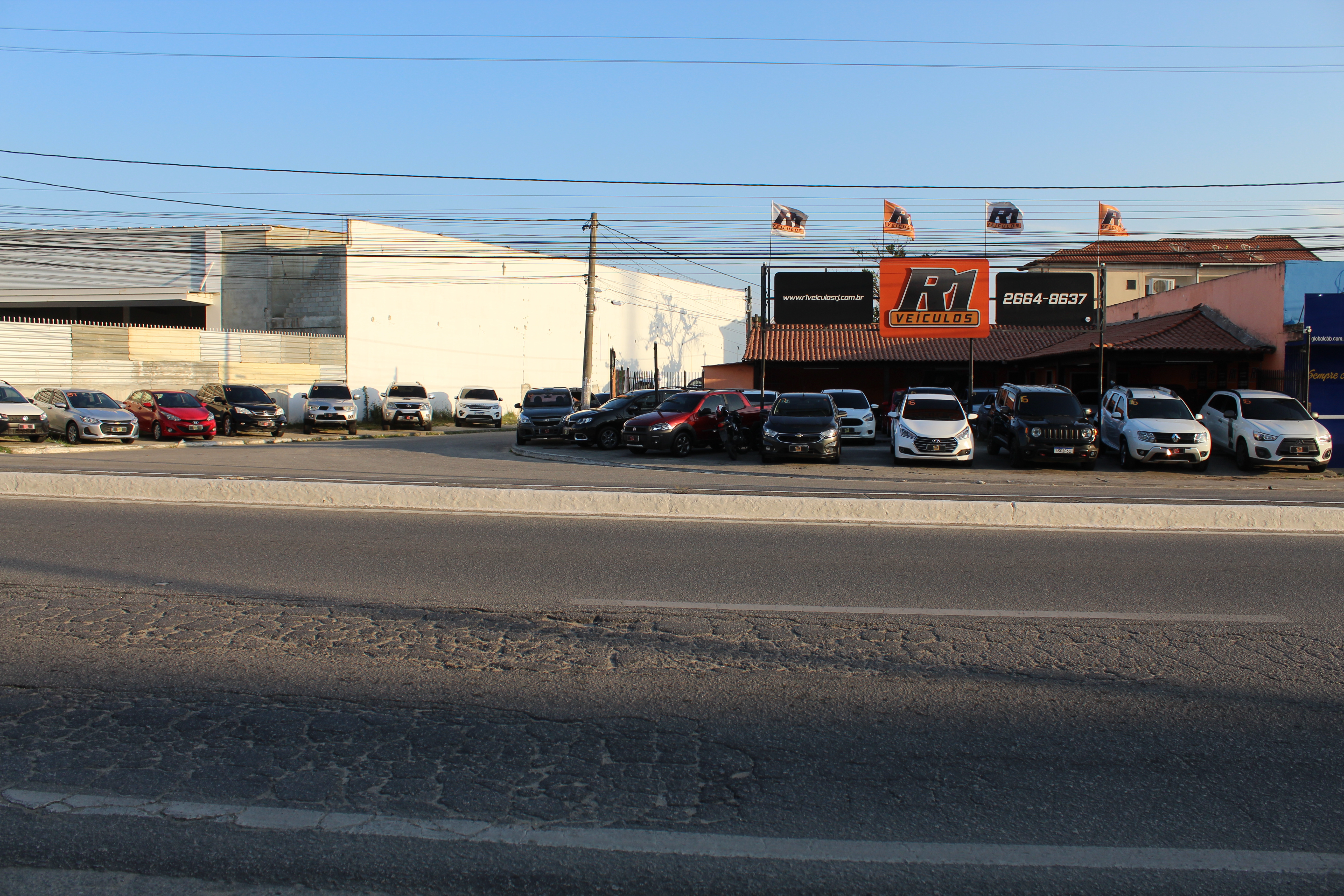 Vila Veiculos - Comercio de carros na Vila Capri em Araruama - RJ