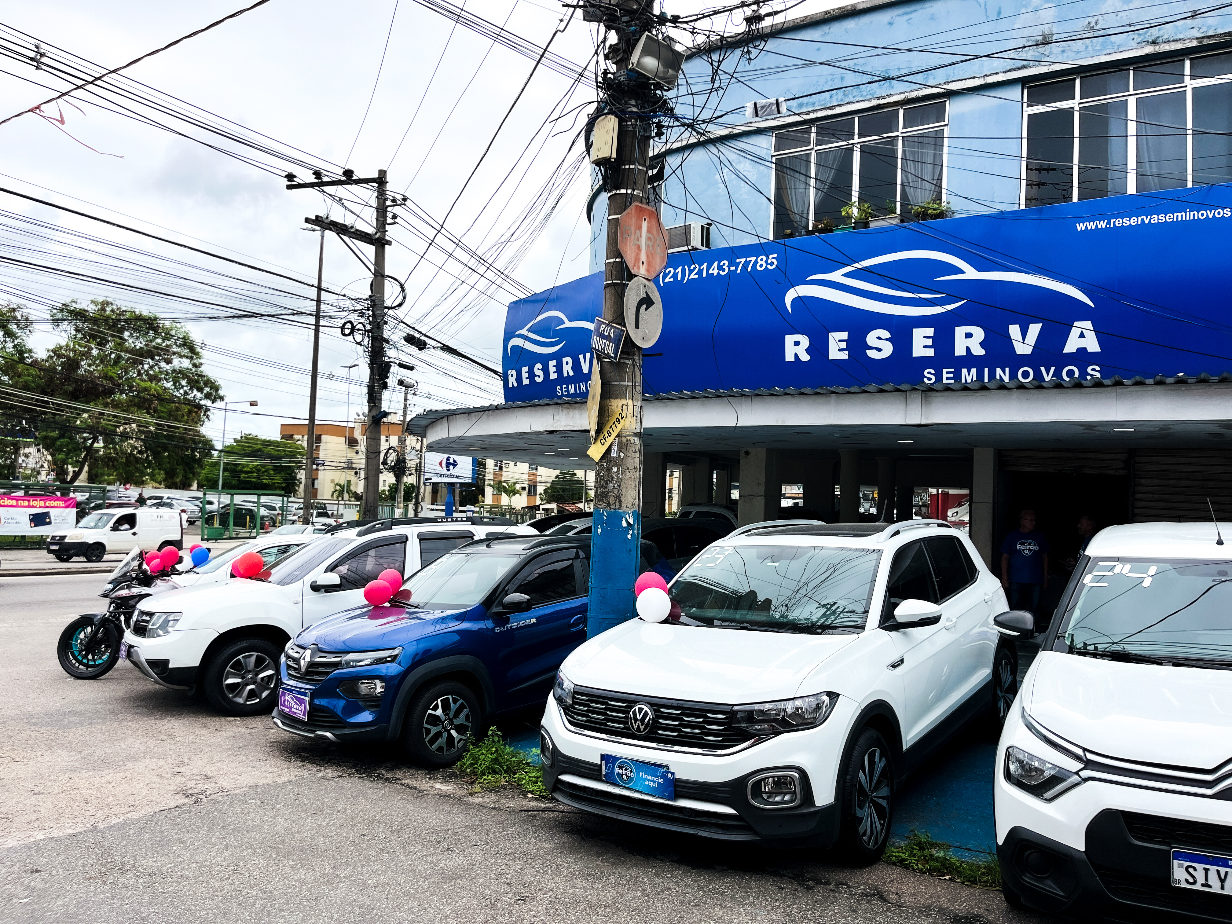 Reserva Seminovos