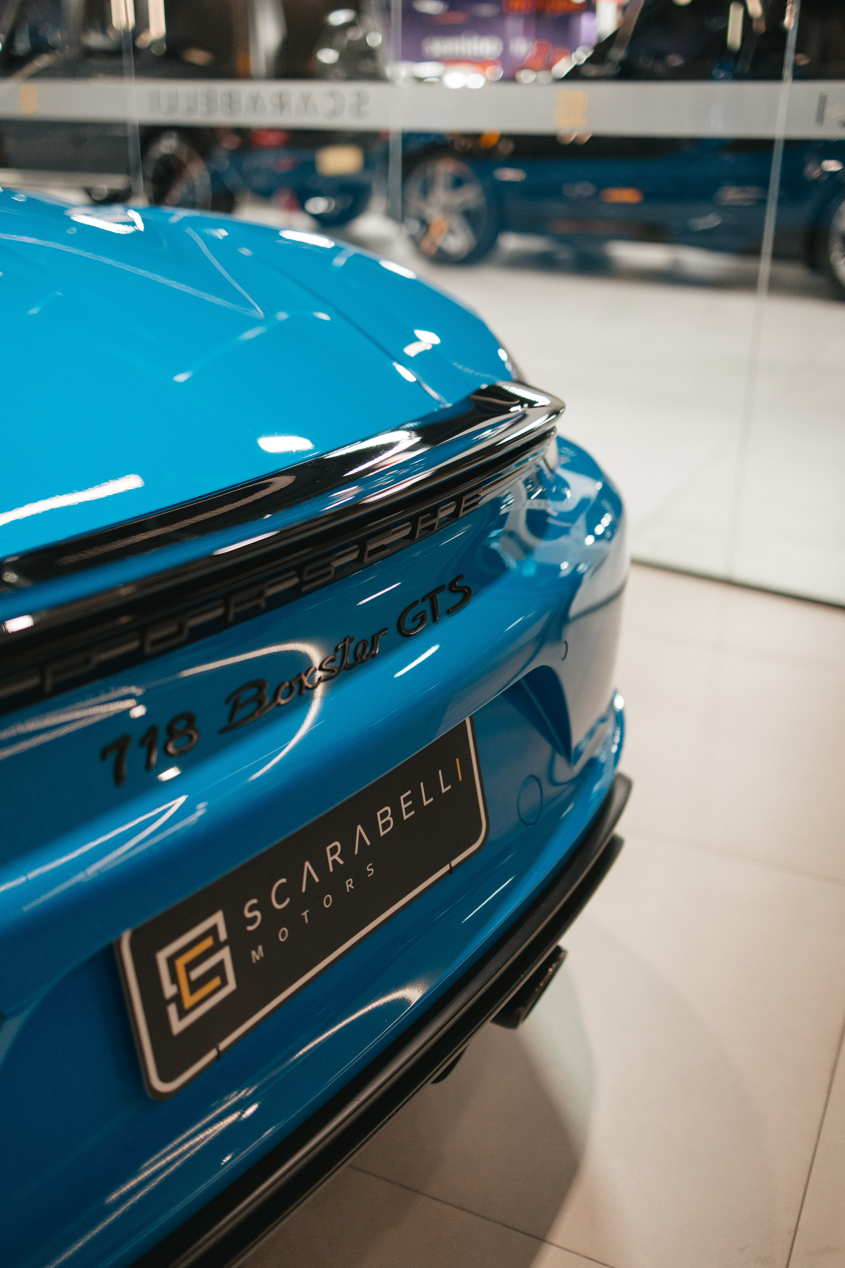 Scarabelli Motors