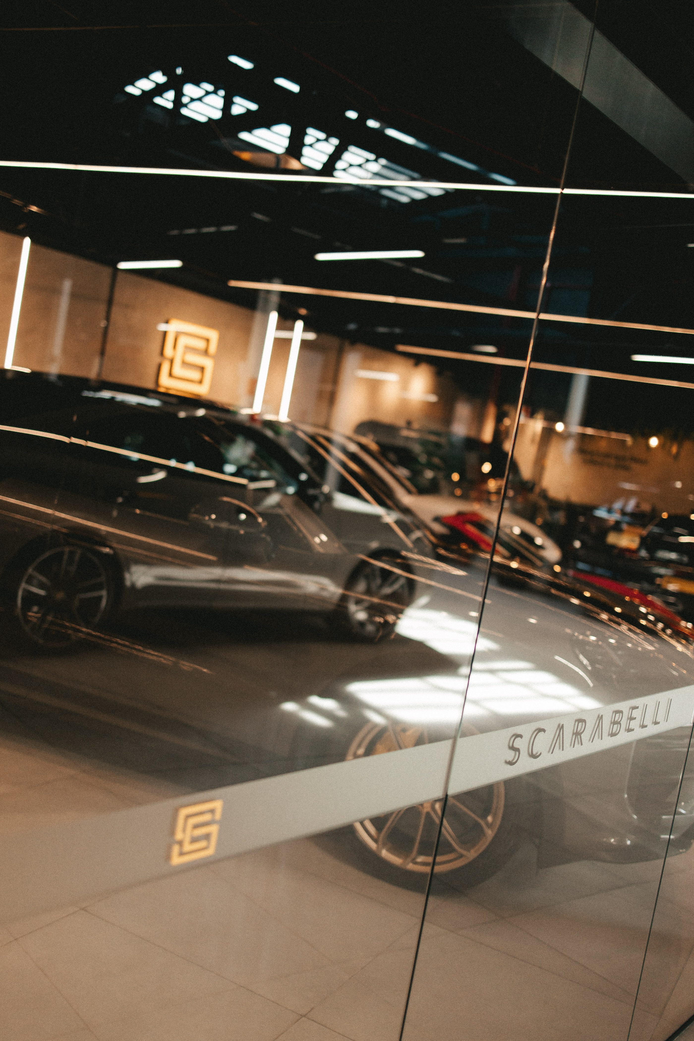 Scarabelli Motors