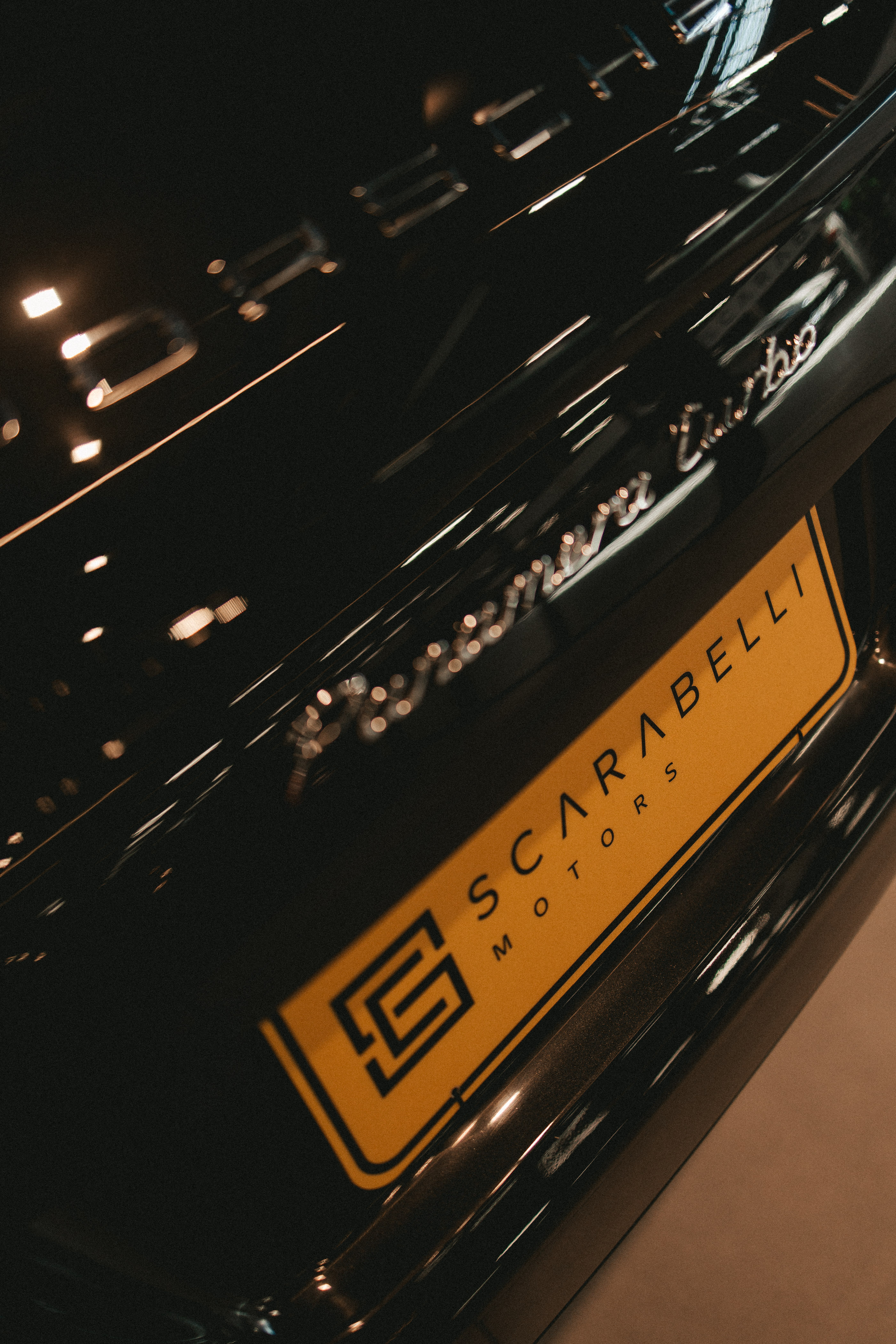 Scarabelli Motors