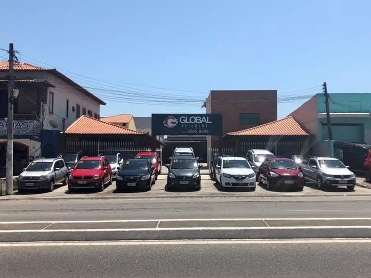 Vila Veiculos - Comercio de carros na Vila Capri em Araruama - RJ