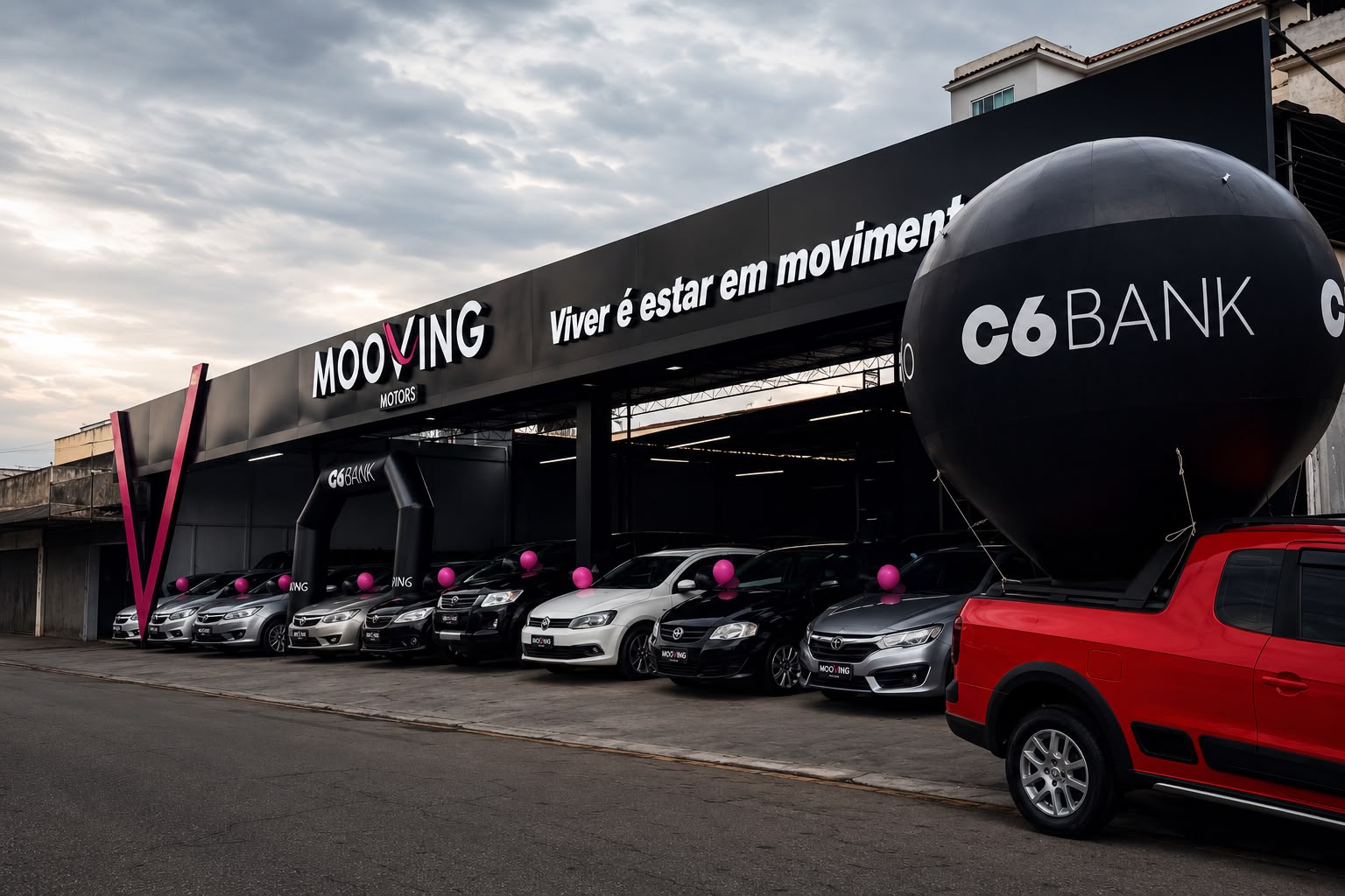 Mooving Motors