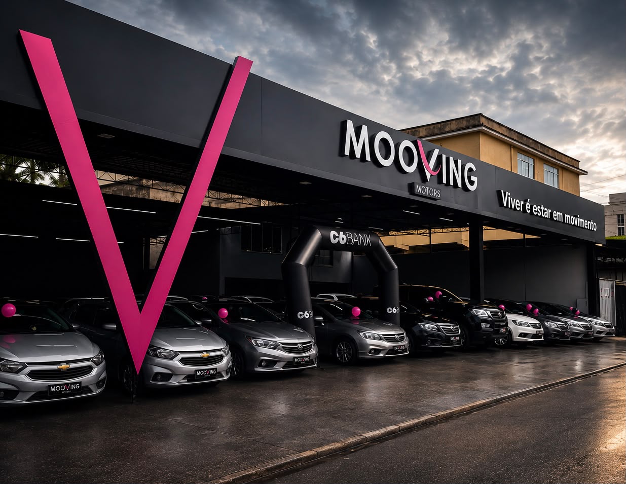 Mooving Motors