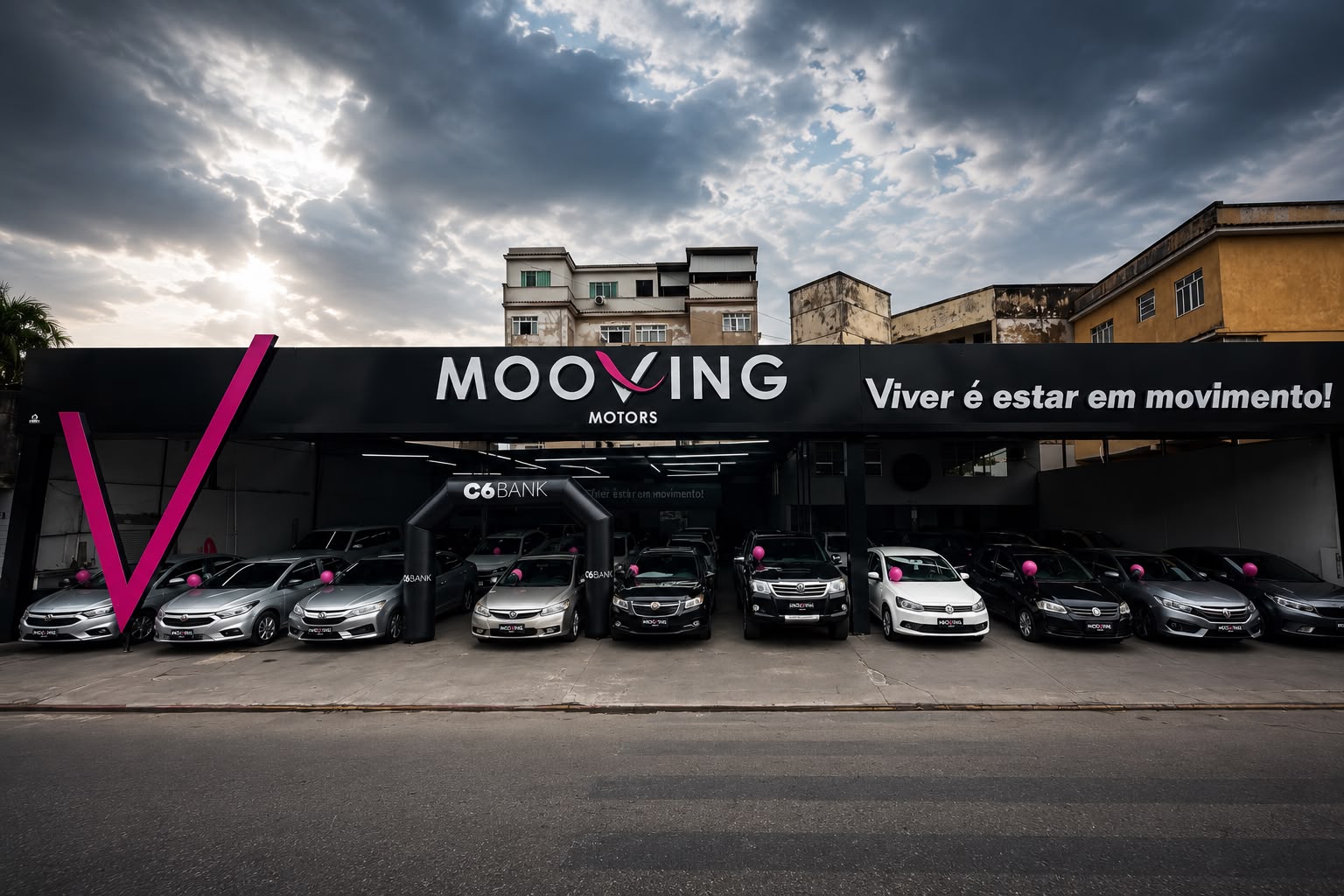 Mooving Motors