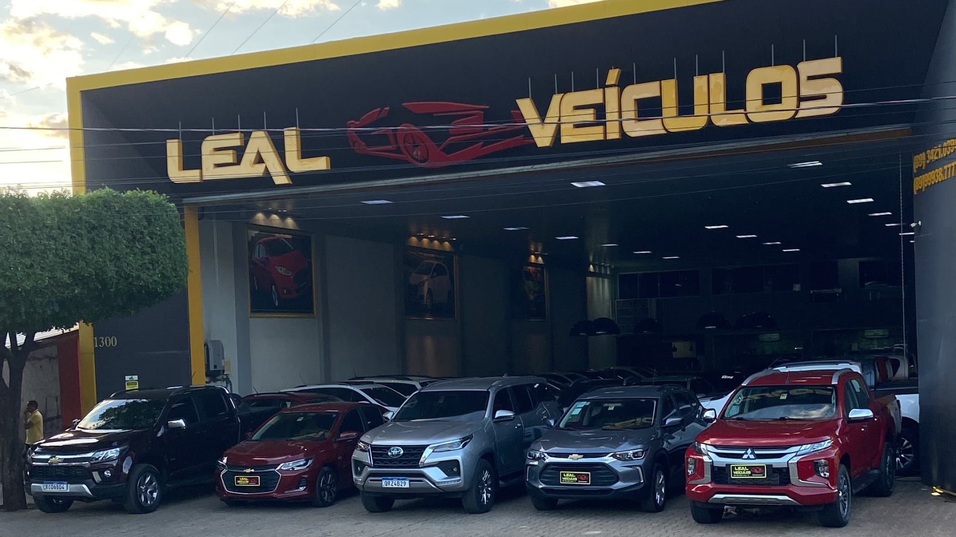 Leal Veículos