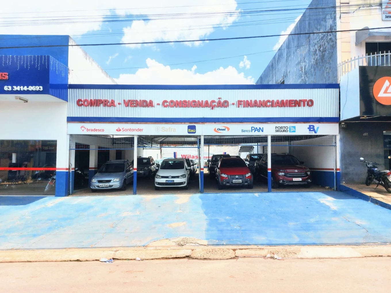 Wilas Automóveis