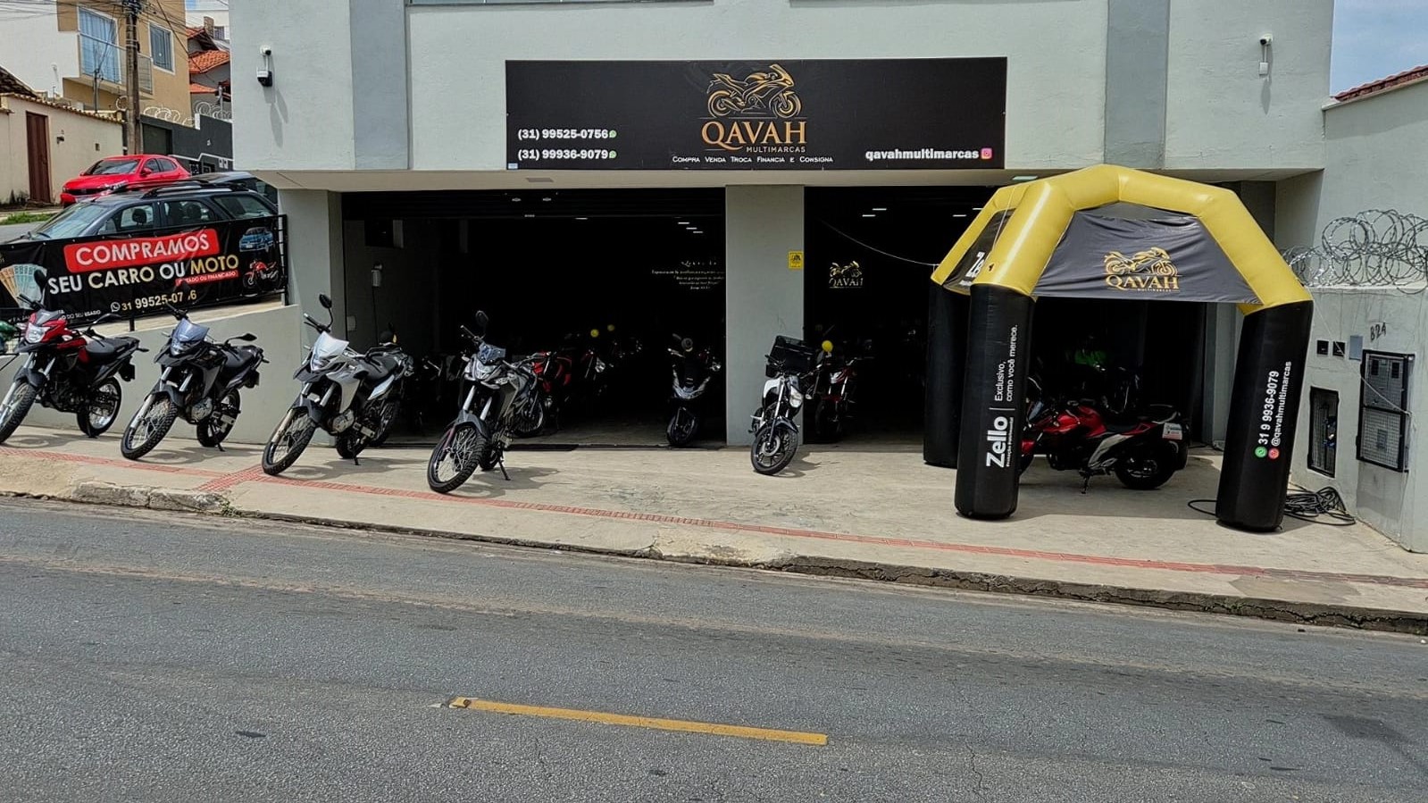QAVAH MULTIMARCAS