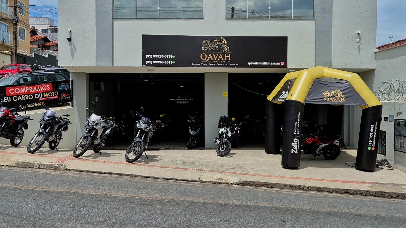 QAVAH MULTIMARCAS