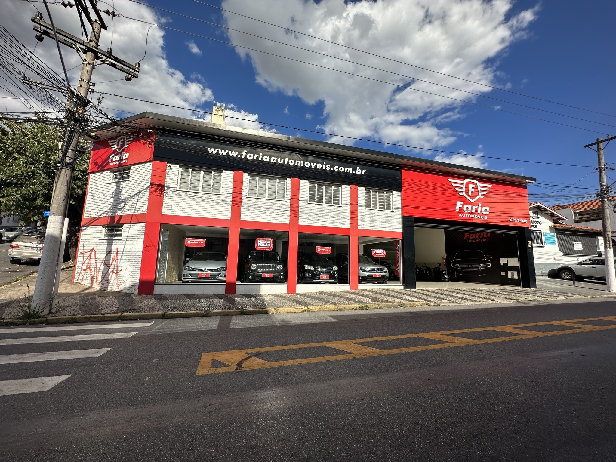 Faria Automóveis