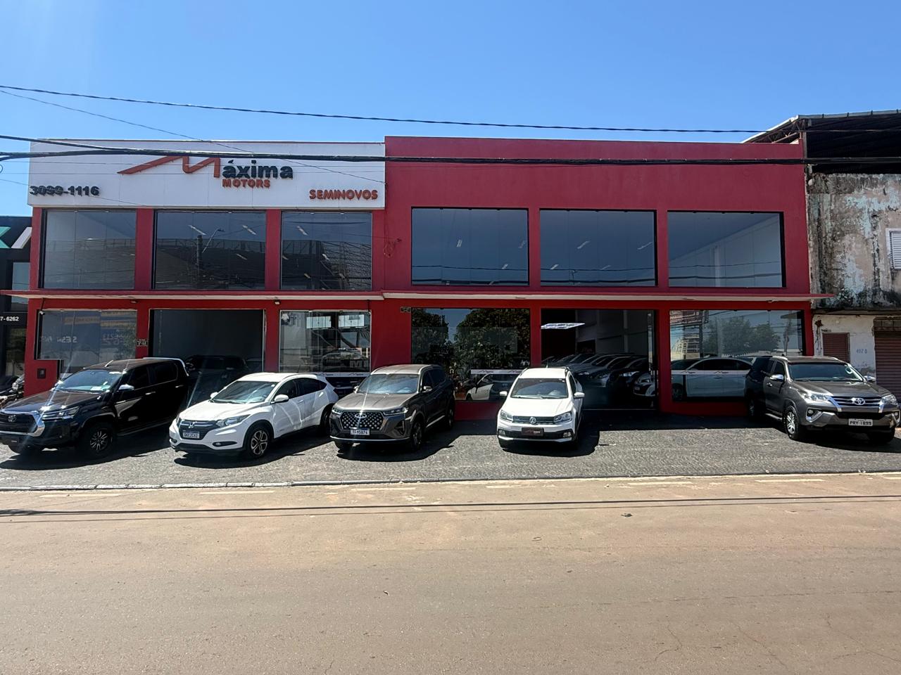 Máxima Motors