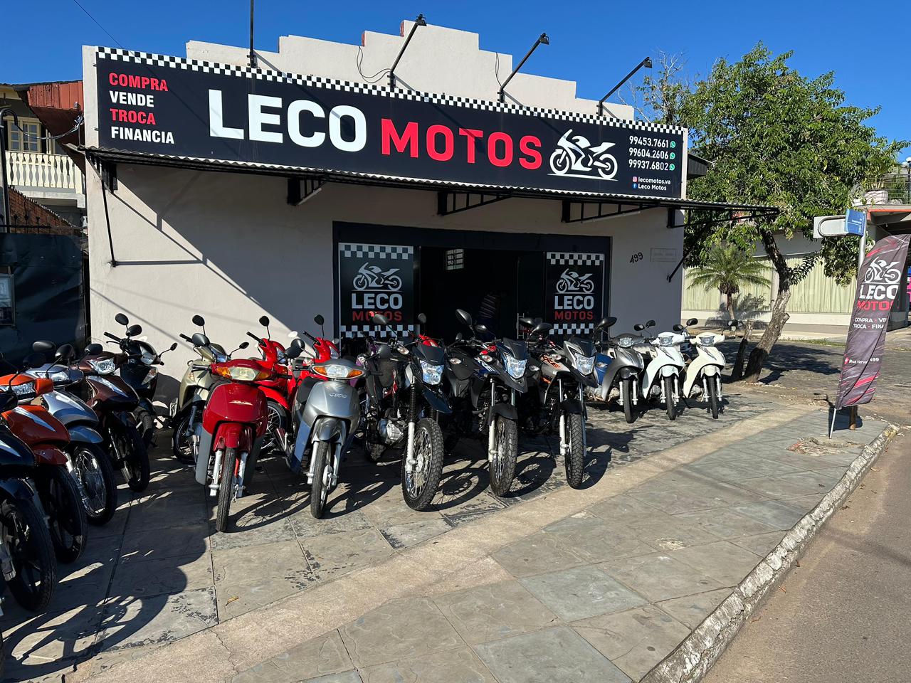Leco Motos