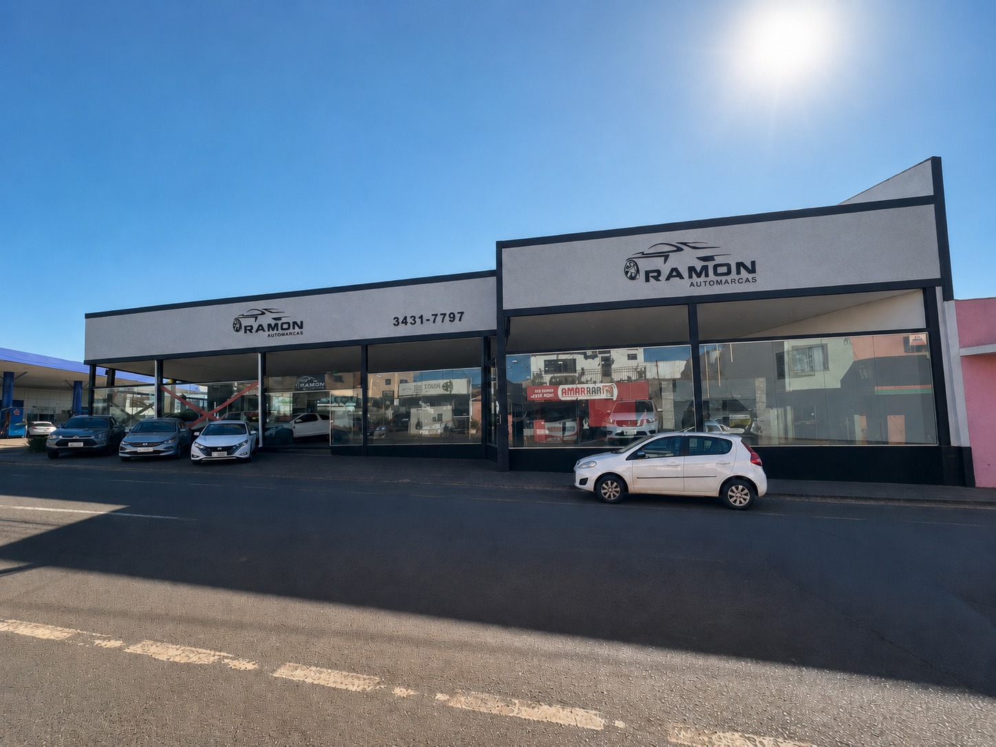 Ramon Auto Marcas